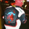 buy now Undefeated x Spider-Man FW26 Varsity Jacket