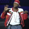 buy now Usher Dolce & Gabbana Leather Jacket