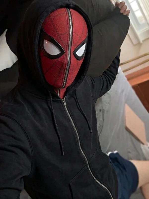 mask buy Legacy Wear Spiderman Hoodie for sale