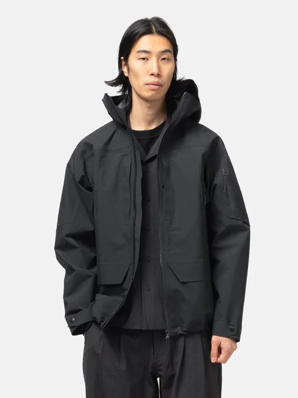 Haven Spectre Black Jacket - Image 4