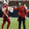 order Cardinals Preseason 2026 Mike LaFleur Anorak Jacket