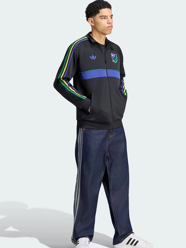 order now Adidas MLS All-Star Anthem Jacket 2026