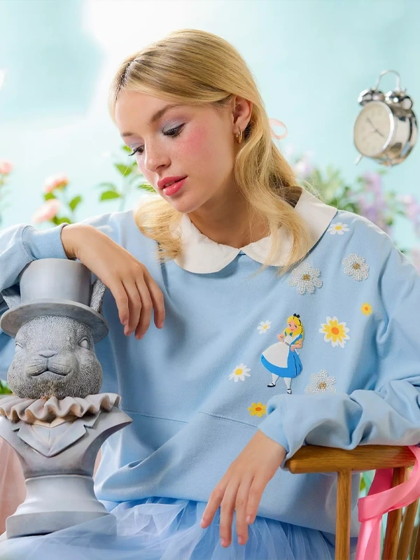 order now Alice in Wonderland 75th Anniversary Spirit Jersey