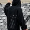 order now BTS Kim Taehyung Arirang Zip-Up Hoodie