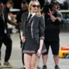 order now Cameron Brink Thom Browne Black Jacket