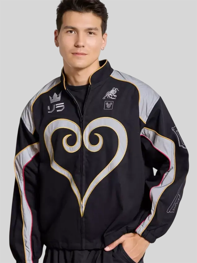order now Disney Kingdom Hearts Jacket