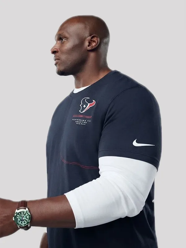 order now Houston Texans Preseason 2026 DeMeco Ryans T-Shirt