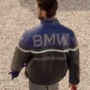 order now Kith for BMW Motorsport Leather Moto Jacket