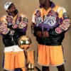 order now Kobe Bryant LA Lakers 2000 Championship Jacket