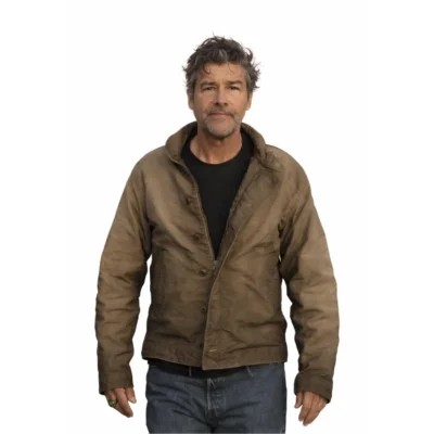 Lanterns 2026 Kyle Chandler Cotton Jacket
