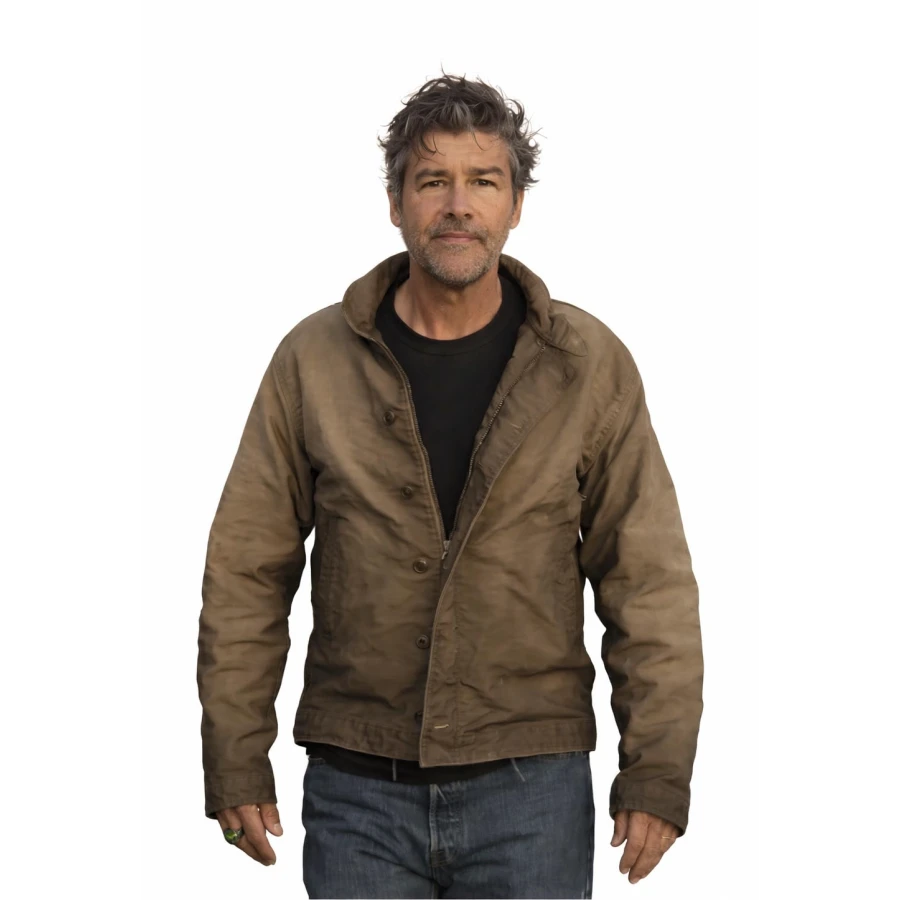 Lanterns 2026 Kyle Chandler Cotton Jacket