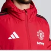 order now Manchester United 26-27 Red Training Tiro Long Coat