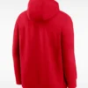 order now Nike Ohio State Legacy Arch Club Hoodie