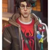 order now Peter Parker Marvel Rivals The Photographer Jacket