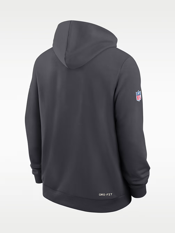 order now Philadelphia Eagles 2026 Sideline Hoodie
