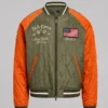 order now Polo Ralph Lauren US Open Souvenir Jacket