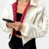 order now Scarlet And Sam Bomber Jacket for sale