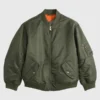 order now Shai Gilgeous-Alexander Levi’s MA-1 Bomber Jacket