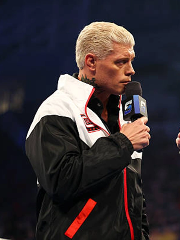 order now SmackDown 2026 Cody Rhodes Jacket