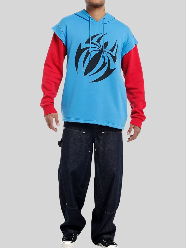order now Spider-Man Scarlet Spider Hoodie