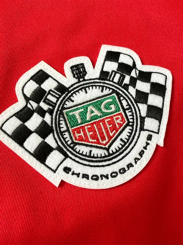 order now TAG Heuer x Team Ikuzawa x BWD Work Jacket