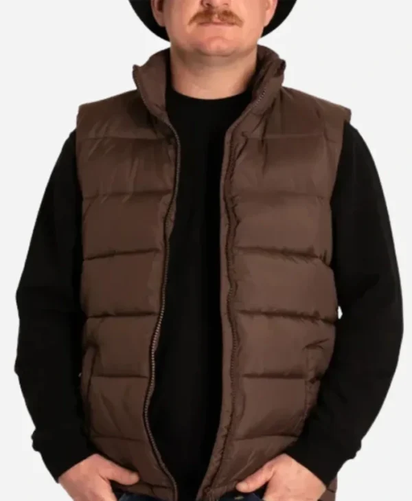 order now The Fix 2026 Jake Choi Vest