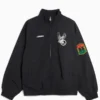 order now WNBA Gabriela Jaquez Free The Youth Track Jacket