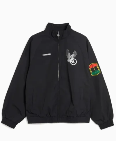 order now WNBA Gabriela Jaquez Free The Youth Track Jacket