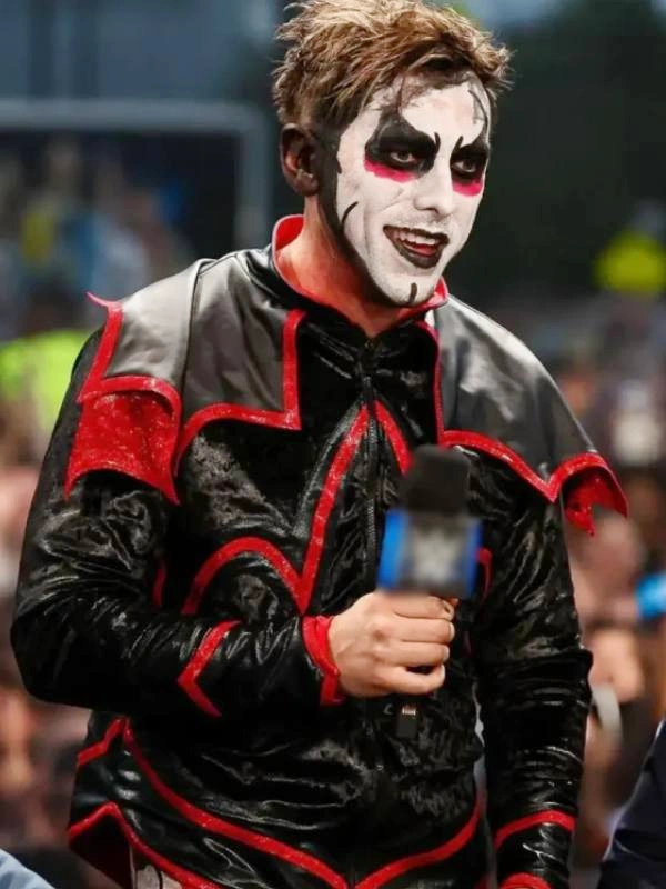 order now WWE SummerSlam 2026 Danhausen Jacket
