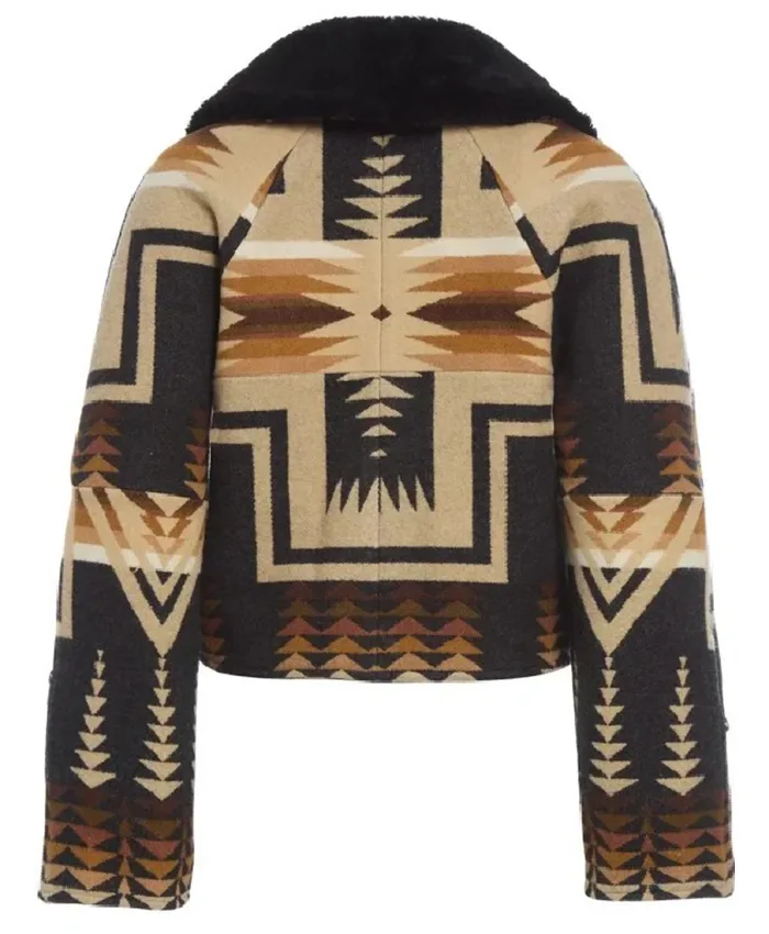order-now-Yellowstone-Beth-Dutton-Southwestern-Wool-Jacket.webp
