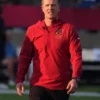 shop Cardinals Preseason 2026 Mike LaFleur Anorak Jacket