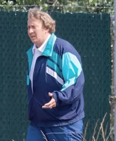 shop Madden 2026 John Madden Track Jacket