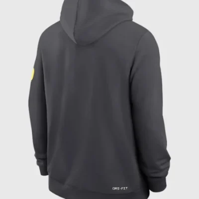 shop Oregon Ducks 2026 Nike Sideline Hoodie