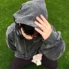 shop Oversized Rotten Hoodie