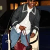 shop now A$AP Rocky Fall and Winter Plaid Coat