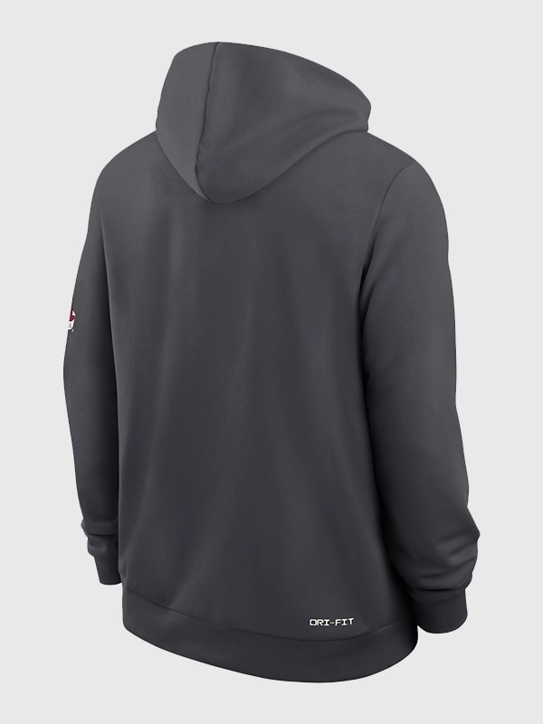 shop now Alabama 2026 Nike Sideline Hoodie