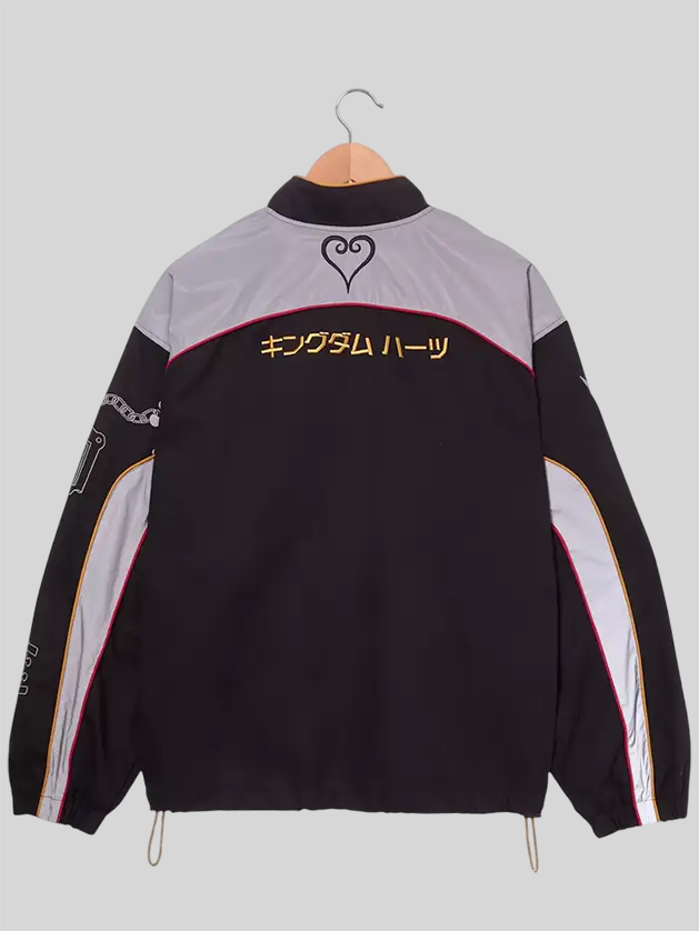 shop now Disney Kingdom Hearts Jacket