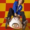 shop now Emile Hirsch Speed Race Blue Jacket