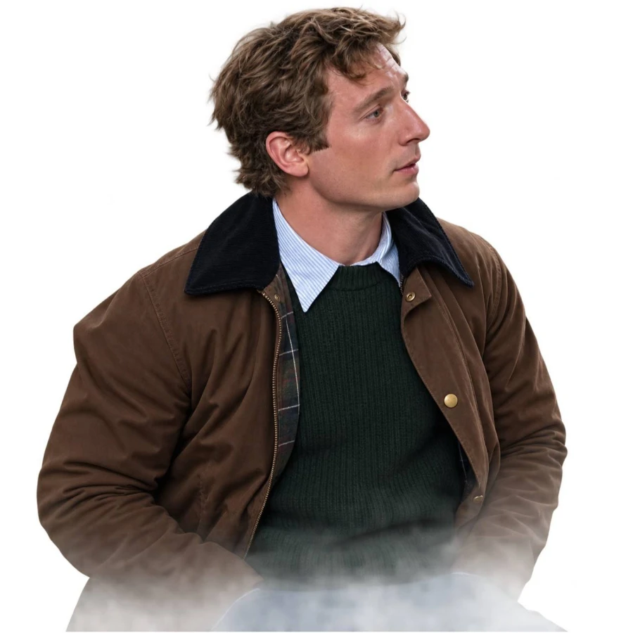 shop-now-Jeremy-Allen-White-The-Social-Reckoning-Brown-Jacket.webp