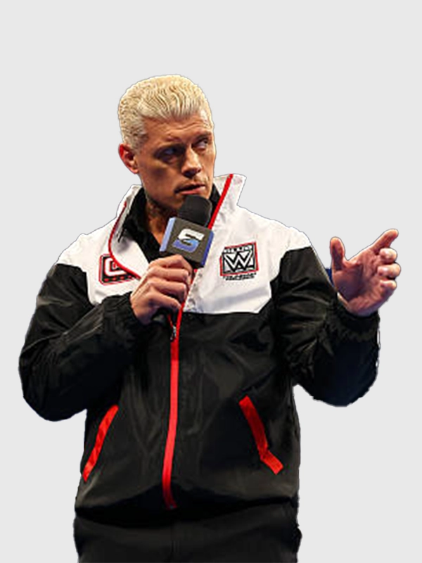 shop now SmackDown 2026 Cody Rhodes Jacket