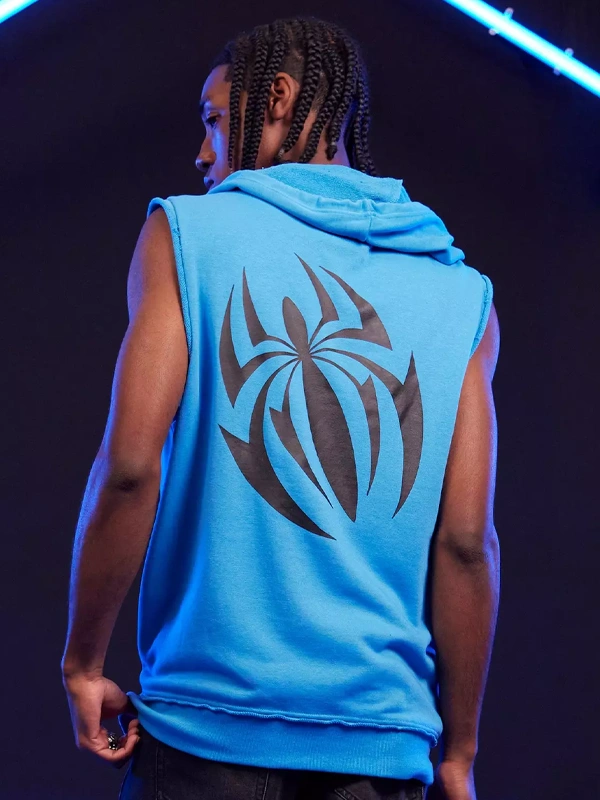 shop now Spider-Man Scarlet Spider Hoodie