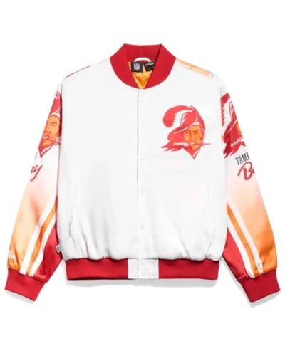 shop now Tampa Bay Buccaneers Fanimation Jacket