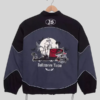 shop now The Nightmare Before Christmas King Jack Moto Jacket