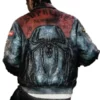 shop now Vintage Spider-Man 2026 Leather Jacket
