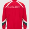 shop now Welsh Rugby Union 2026-27 Anthem Jacket