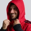 shop order now Manchester United 26-27 Training Tiro Long Coat