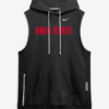 style 2 Ohio State Buckeyes Sleeveless Hoodie