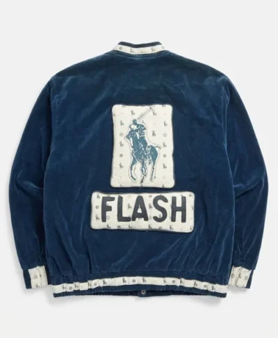 1980’s Dapper Dan Polo Jacket