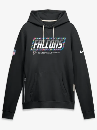 2026 Atlanta Falcons Crucial Catch Hoodie