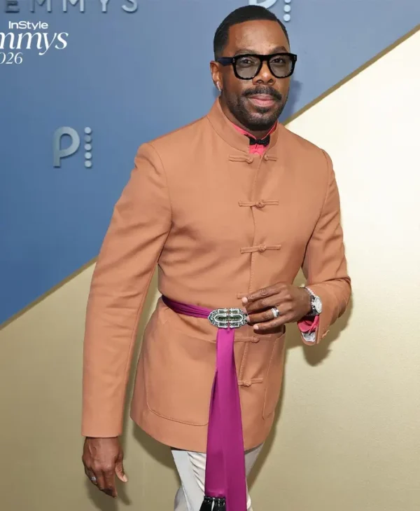 2026 Emmy Awards Colman Domingo Blazer